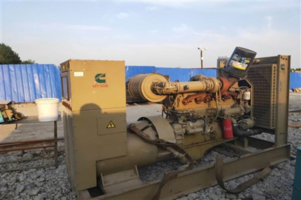 鄂州发电机出租